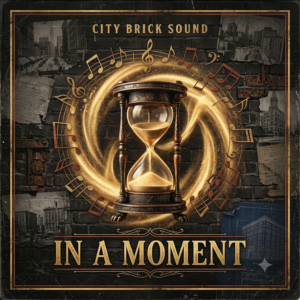 In a moment - Upbeat, persistent, Airy -  E minor - 95bpm